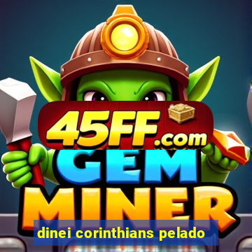 dinei corinthians pelado